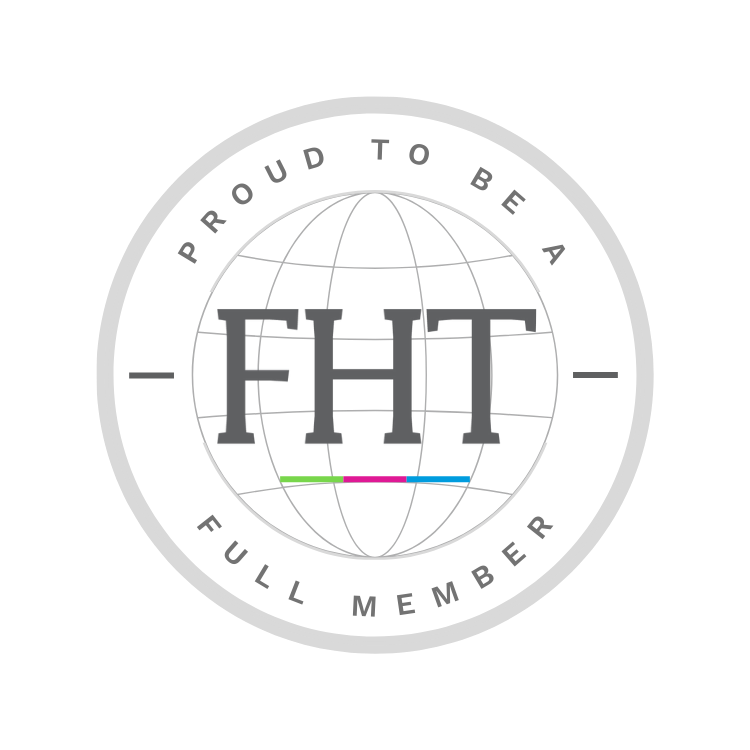 Federation of
            Holistic Therapists logo